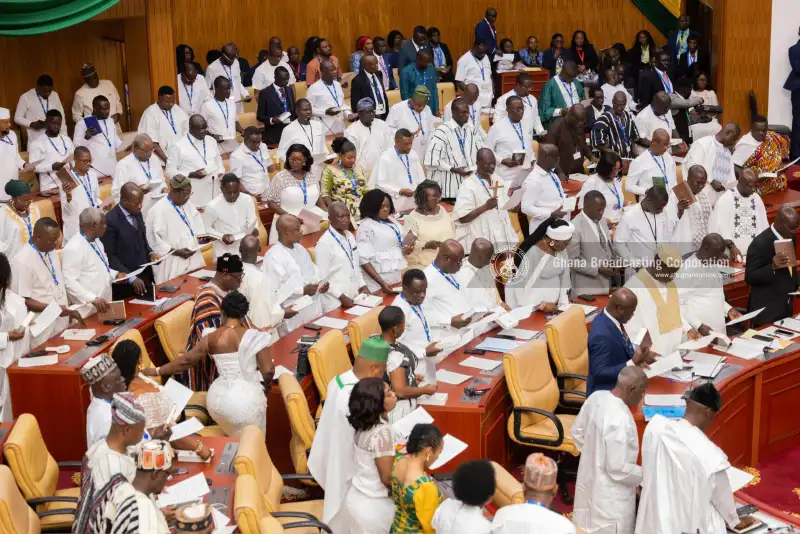 Parliament begins Monday and Saturday sittings