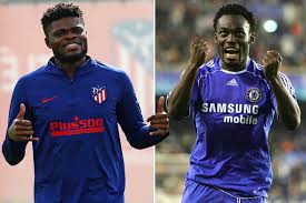“I would go for him” – Michael Essien’s  response to comparison with Partey