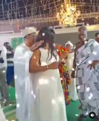 Video: Alban Bagbin hits the dance floor
