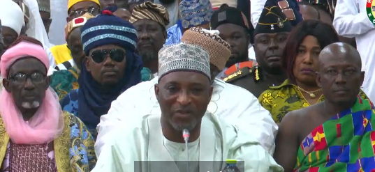 LIVESTREAMING: Appointments Committee vets Muntaka Mubarak, others