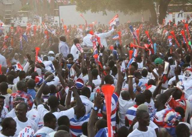 NPP makes Constitutional changes in response to 2024 electoral defeat