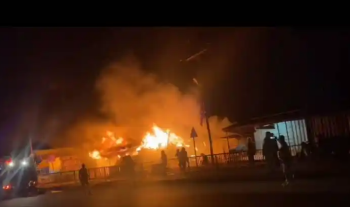 50 arrested in connection with renewed violence in Nkwanta