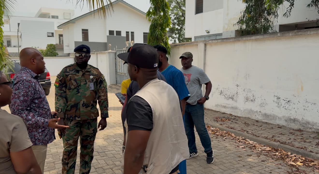 ORAL halts demolition of bungalows behind State House by private developer