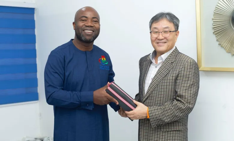NPC names Professor Youhwan Kim as Ghana Paralympic technical advisor