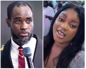 Prophet Ogyaba’s alleged affair and threat claims surface on social media