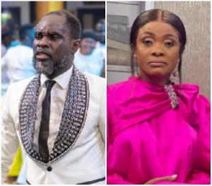 ‘No one born of a woman can bring me down’ – Prophet Ogyaba to critics