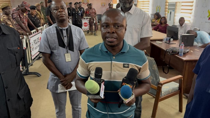 Ablekuma North Returning Officer resigns due to recollation impasse
