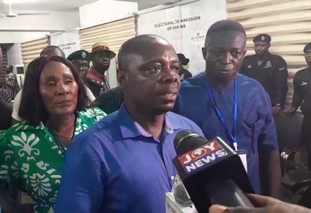 EC to reinstate Ablekuma North Returning Officer who quit over recollation impasse