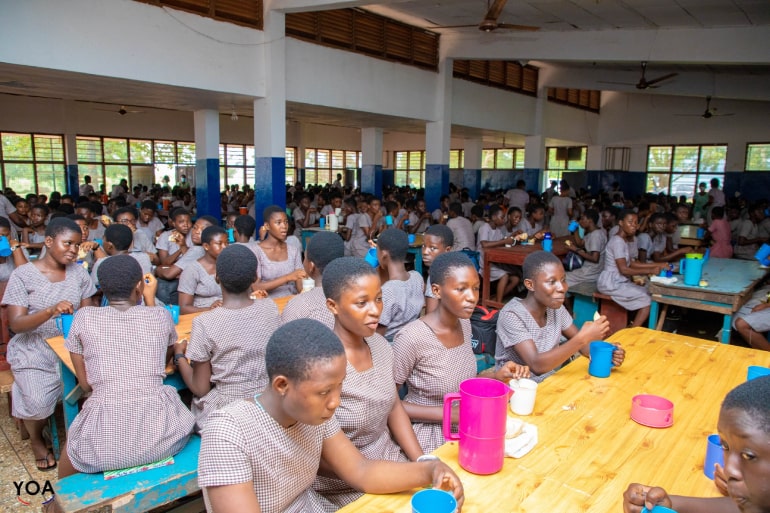 Govt to release funds to feed SHS students for 31 days – CHASS