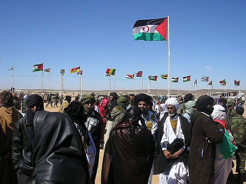 Ghana’s diplomatic relations with Sahrawi Arab Democratic Republic suspended