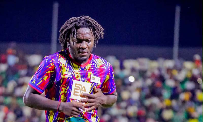 A big hole, there is no future for the local league – Sulley Muntari’s verdict on GPL