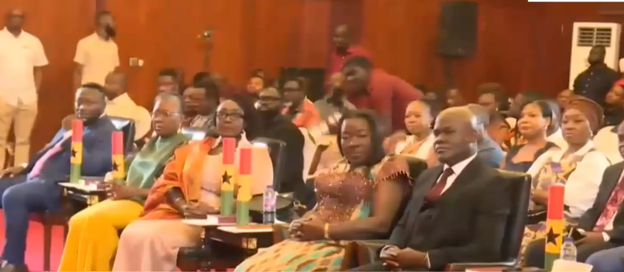 Second batch of ministers sworn in by Mahama