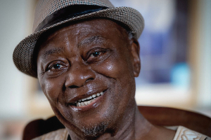 Teddy Osei founding member of Osibisa band dies at 88
