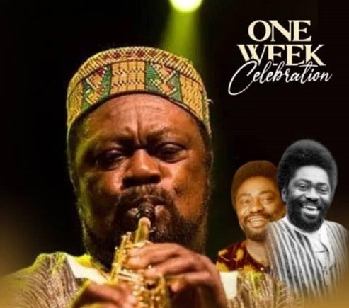 One-week observation for Osibisa’s Teddy Osei slated for tomorrow