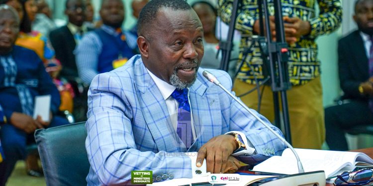 NDC’s Yakubu Abanga,  Joseph Yamin to be investigated by EOCO over alleged galamsey involvement