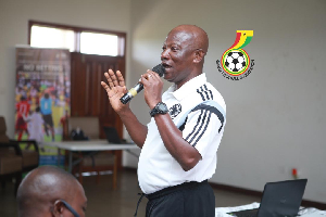 VAR to be implemented in Ghana next season – GFA’s Alex Kortey confirms