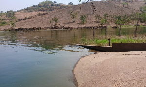 PURC, GWCL raise alarm over private construction at Kpeve Treatment Plant
