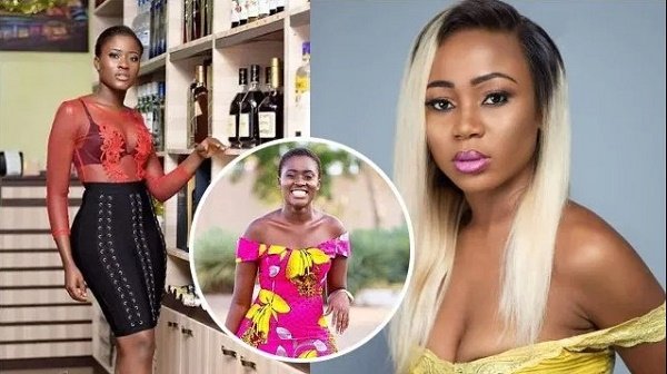 “The relationship is gone” – Akuapem Poloo regret fallout with Wendy Shay, Fella Makafui