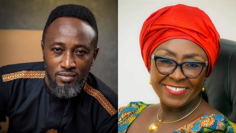 George Quaye suggests Dzifa Gomashie as the best fit for Tourism Minister