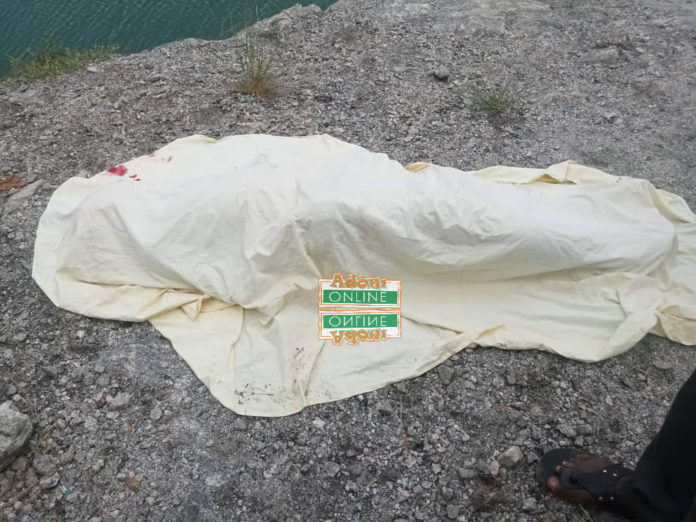 9-year-old girl tragically drowned in a pool at Aberewa Nkwanta