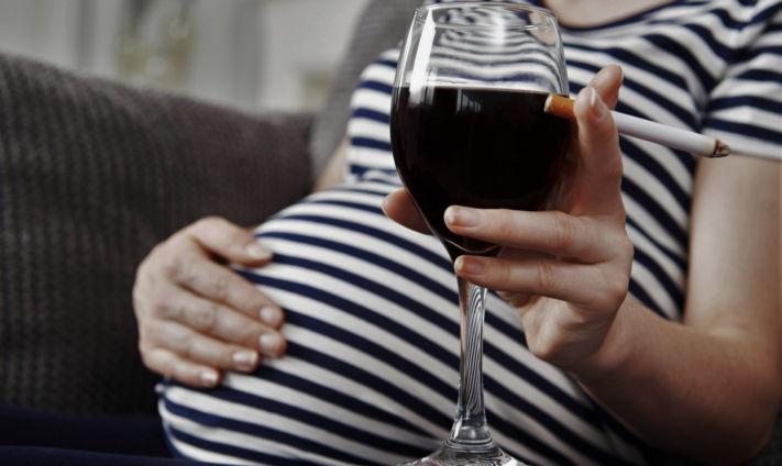 Midwife expresses concern about increasing alcoholism behaviour among pregnant women