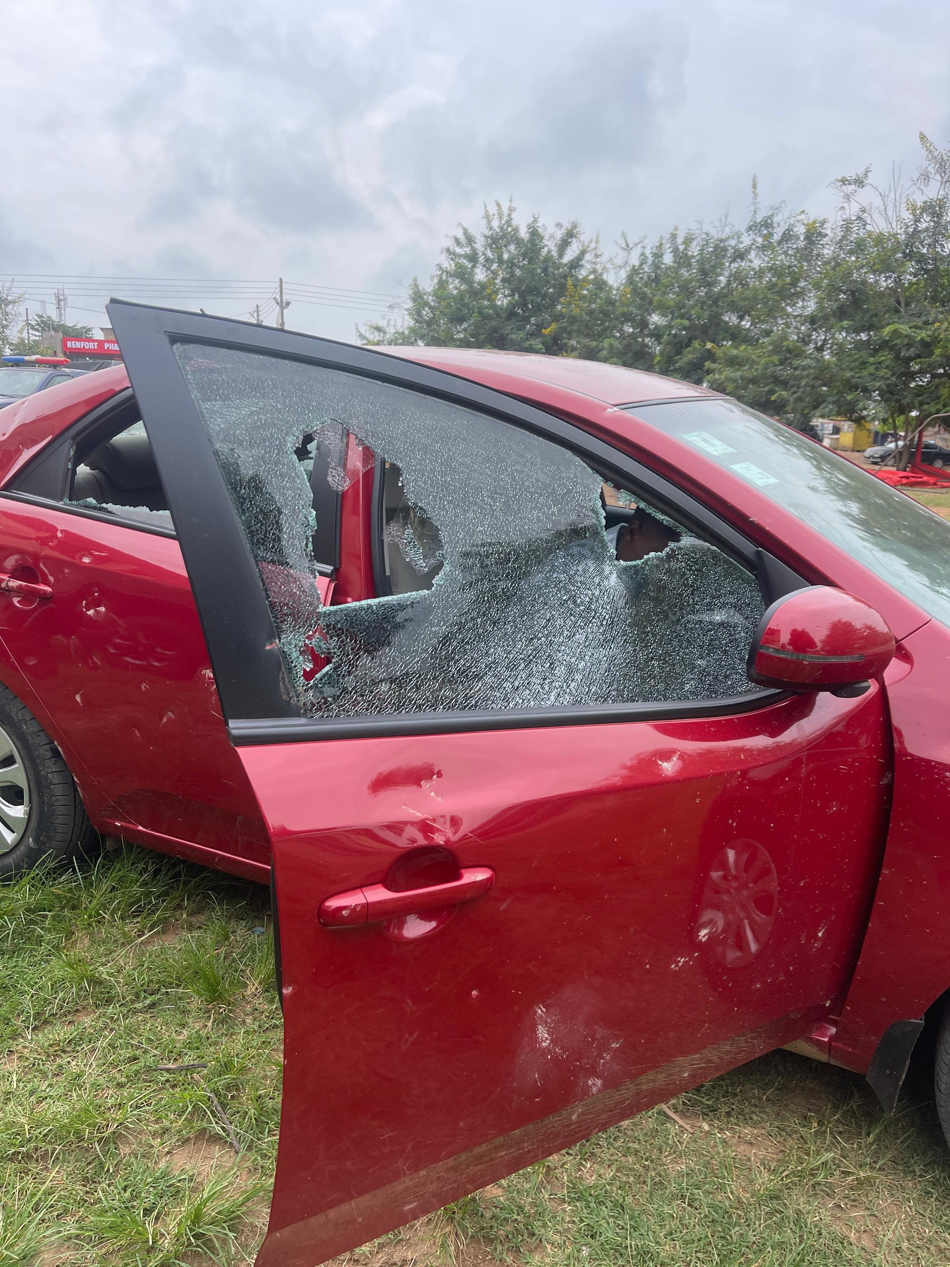 Violent chieftaincy dispute in Gomoa Obuasi results in six injuries