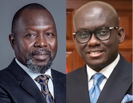 You’re a subject of professional misconduct but accuse me of unethical conduct – Dame swipes at A-G Ayine