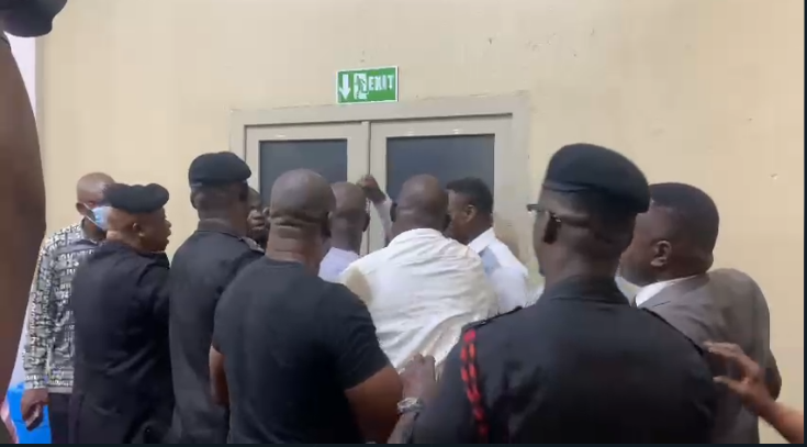 Confusion rocks Greater Accra Council of State election