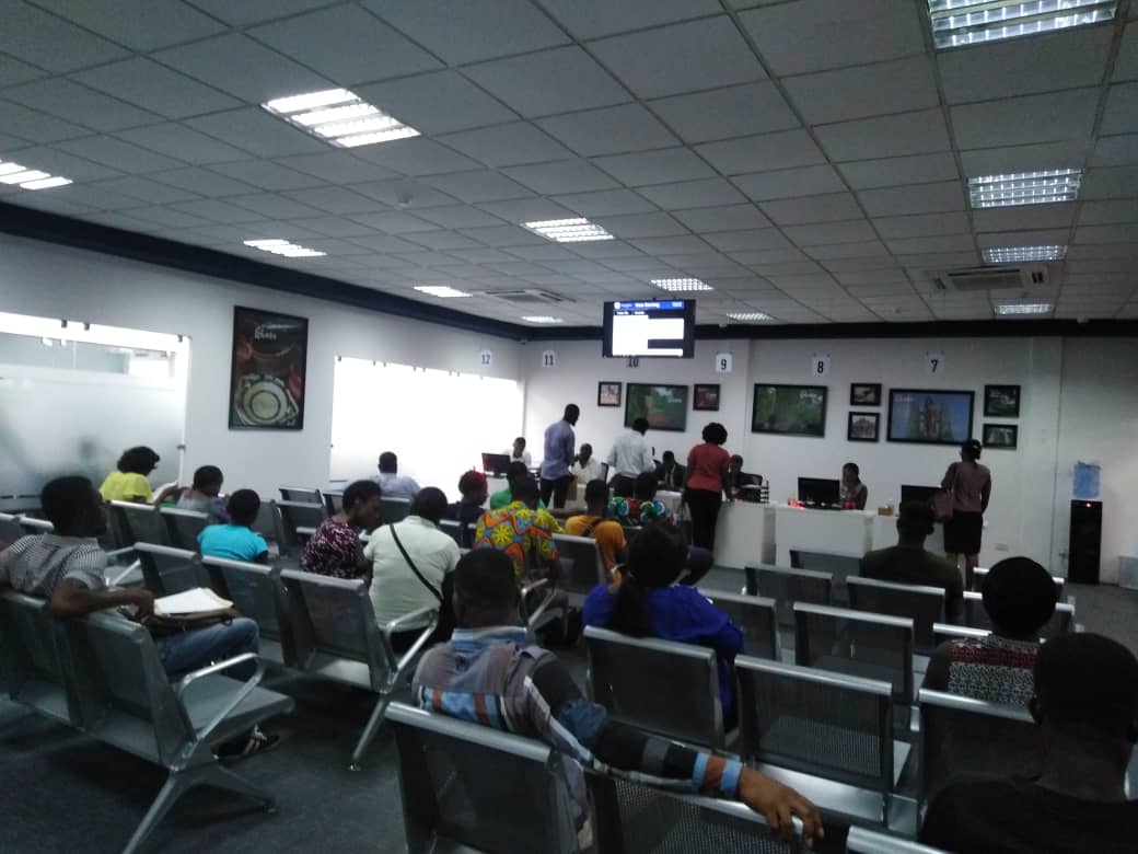 70k uncollected passports to be delivered via courier services – Foreign Minister