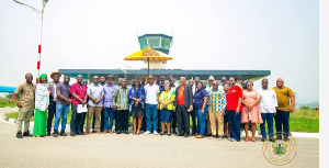 Ghana’s new Aviation Academy in Ho to commence operations in October