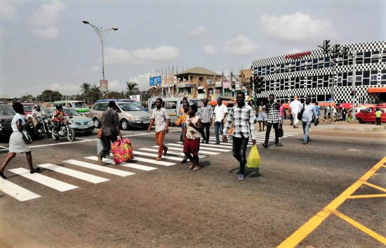 Abeka Lapaz: Roadworks on N1 to cause traffic disruption tomorrow