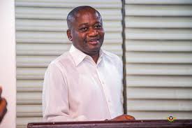 President Mahama reassigns Acting NSA boss Felix Gyamfi to Finance Ministry – Report