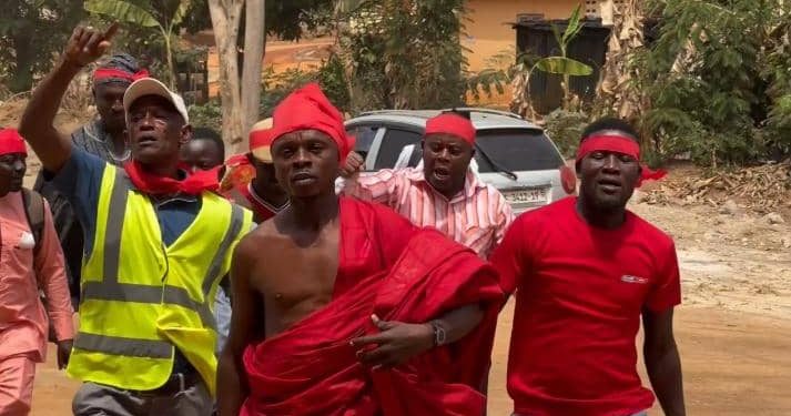 Adansi North assembly members demand removal of DCE