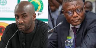 What it will take to sack Otto Addo – Sports Minister details