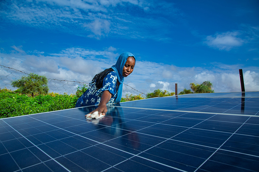 Govt to introduce Renewable Energy and Green Transition Fund to aid transition to renewable energy