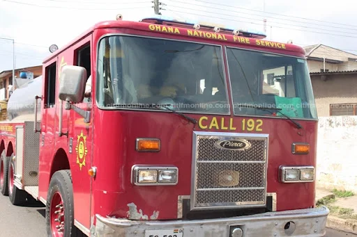 There has been no new fire tender in 15 years – GNFS PRO