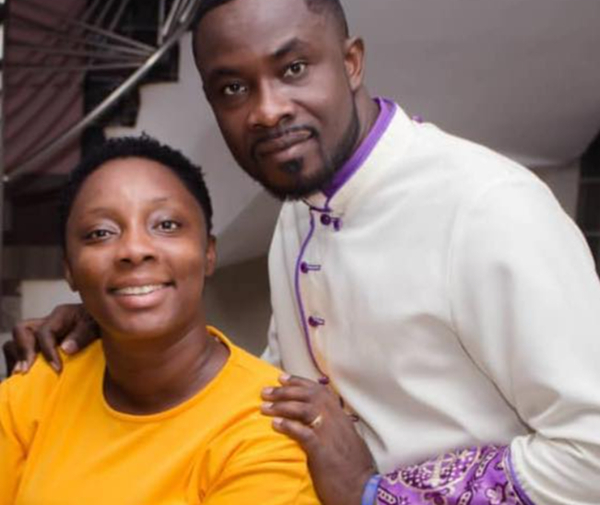 Apostle Oduro opens up on  why  his marriage collapsed