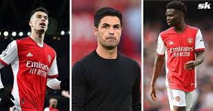Bukayo Saka, Gabriel Martinelli set for return in April – Arteta