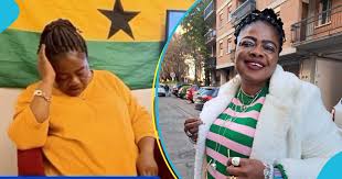 Chewing more than 20 packs of gum a day stops me from gossiping – Artiste Maame