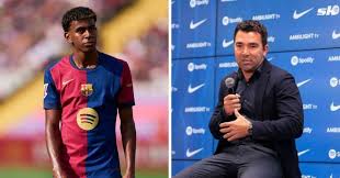 “No discussion, no price” – Barca’s Deco on Lamine Yamal’s future