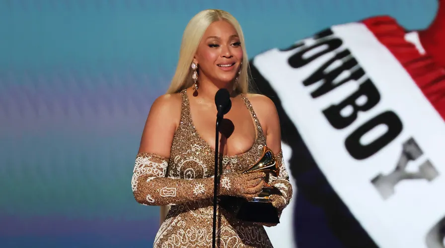 Winners at the 2025 Grammy Awards