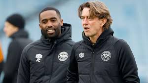 Brentford coach Justin Cochrane joins Thomas Tuchel’s England backroom team