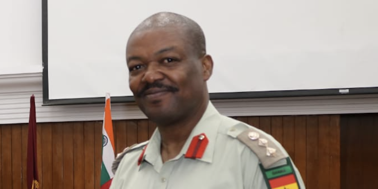 Brigadier General Tanye-Kulono appointed GHPA’s Acting Director