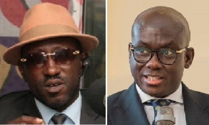 I never fabricated evidence – Godfred Dame refutes Jakpa’s CID complaint