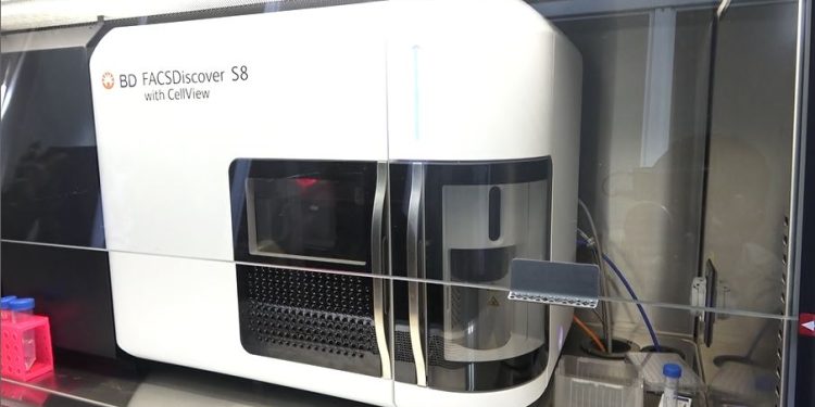Noguchi commissions state-of-the-art cell sorter to advance health research