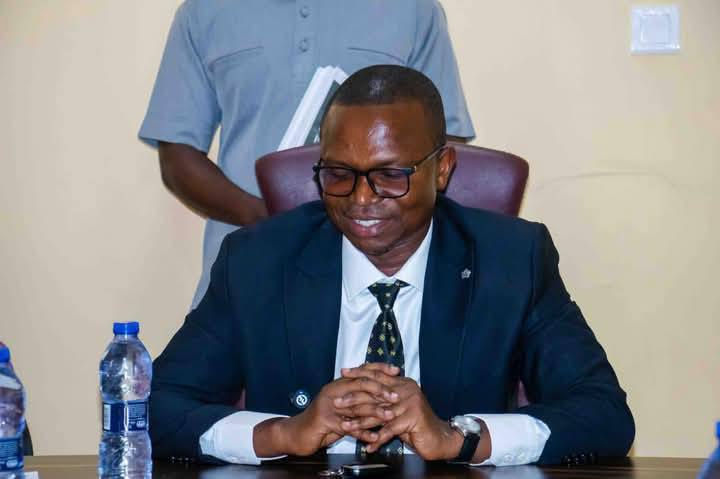 Suspended staff aren’t under Public Service Commission or Civil Service – NEIP Boss defends new directive