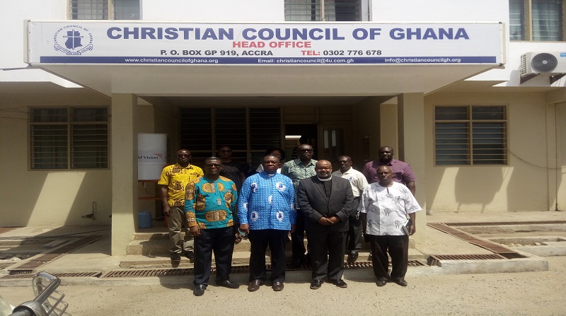 Catholic Bishops, Christian Council bemoan absence from National Education Forum
