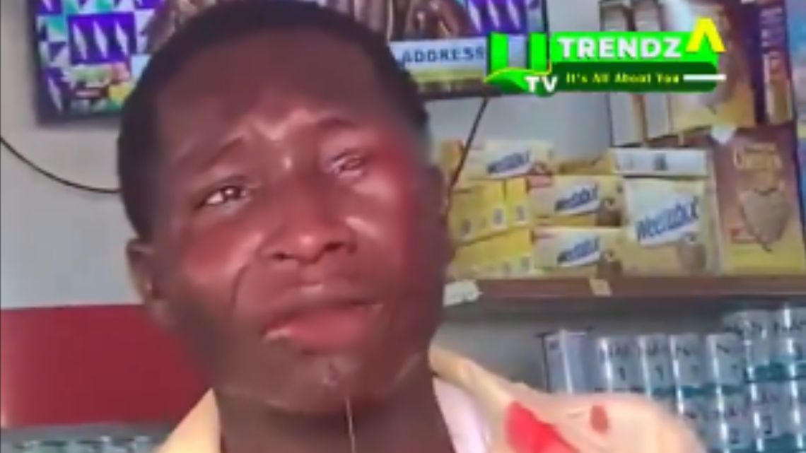 VIDEO: Christian Methodist SHS students assault colleague over alleged phone theft