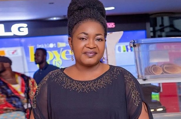 Marriage left a scar on me – Christiana Awuni