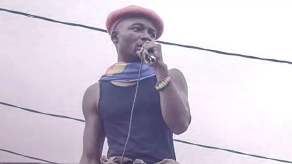 Congolese musician fatally shot while filming music video in conflict-hit Goma